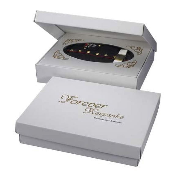 Foster-Stephens Military Uniform Suit Preservation Kit with Lavender Sachet | Acid-Free Archival Storage Preservation Box For Dresses | Forever Keepsake Garment Box