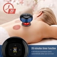 thumbnail image 2 of Appareil de Massage Électrique Ventouses Guasha Portable Outil de Grattage pour Voyage, 2 of 8