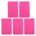thumbnail image 2 of Soporte Para Teléfono De Silicona Con 40 Ventosas Y Manos Libres Para IOS , Soporte Adhesivo Universal De Doble Cara, Se Fija A La Funda De Su Teléfono Con Despegar Y Pegar, 2 of 7