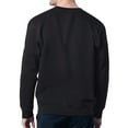 thumbnail image 2 of Men's Starter Black Jacksonville Jaguars Team Grit Graphic Fleece Pullover Sweatshirt, 2 of 3