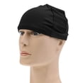 thumbnail image 2 of Gorras deportivas Baoblaze 2 piezas Negro para Senderismo ciclismo Esquí Respirable Cómodo Ligero suave, 2 of 8