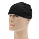 thumbnail image 4 of Gorro de ciclismo con calavera, de secado rápido, ajustable, para usar con casco de bicicleta o moto. Negro, 4 of 9