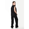 thumbnail image 3 of Set tejido de 2 pzas Roman Fashion /Juvenil, 50250 (Negro) negro UNI, 3 of 5