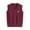 Red, variant on Gubotare School Sweaters for Big Girls Boys and Toddlers Uniform Cotton V-Neck Sweater Vest Knitted School Size 9-11 (Dark Gray,9-11 Years)