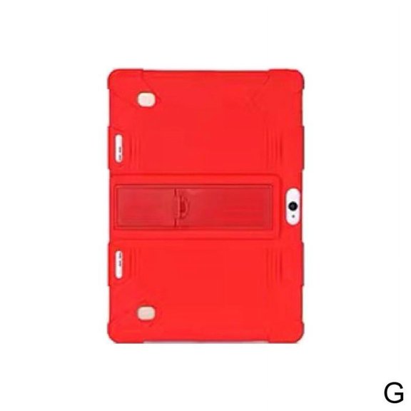 Universal Shockproof Silicone Stand Case Cover For 10.1" Inch Tablet NE K6M9