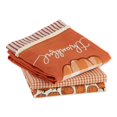 thumbnail image 3 of Paños de Cocina DII Pumpkin Spice Algodón 46x71 cm 3 piezas, 3 of 8