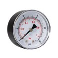 thumbnail image 2 of 1/4 BSPT Cara Montaje Axial 0-15 PSI Manómetro De Presión Del Compresor De Aire Neumático Sunnimix Manómetro de presión axial, 2 of 7