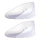 thumbnail image 1 of 1 par de almohadillas de silicona para el talón, insertos para zapatos, almohadillas para los pies de media yarda para corregir el pie, 1 of 6