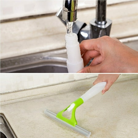 - Multifunctional Spray Water Glass Scratch Car Glazing Door Floor Wash Cleaner