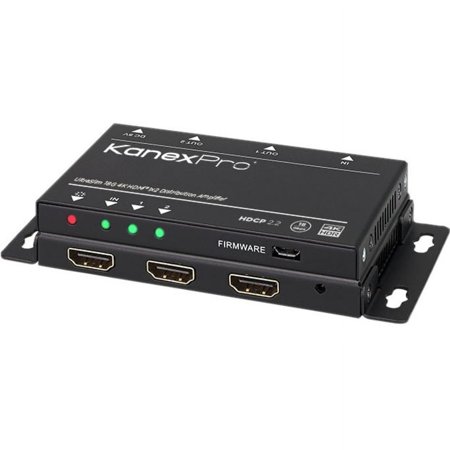 UPC: 0813982021150 | Splitter with Downscaling | HDMI Distribution Two Displays