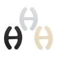 thumbnail image 1 of 3 Pieces Bra Strap Clips Webbing Underwear Converter Non-slip Buckle Slide Freely Intimates Accessories for Girls, 1 of 6
