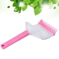 thumbnail image 4 of 1 peine para cortar flequillo, recortador de flequillo recto, herramienta de corte de cabello, peine para flequillo DIY para mujeres y niñas., 4 of 8