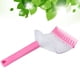 thumbnail image 4 of 1 peine para cortar flequillo, recortador de flequillo recto, herramienta de corte de cabello, peine para flequillo DIY para mujeres y niñas., 4 of 8