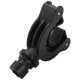 thumbnail image 5 of Paddle Holder Clip Track Mounted for Stand Up Paddle Boards and Kayaks, Deck Side Track Mounted - Du, 5 of 5