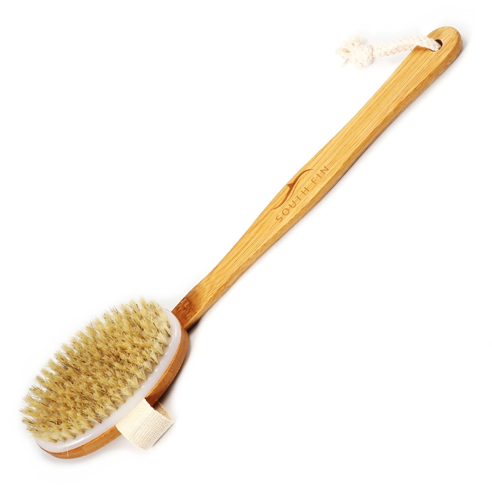 Tianlu Lymphatic Drainage Massager Body Brush Dry Skin Brush Get Skin for dry