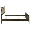 thumbnail image 6 of Wilkes 51-inch Upholstered Eastern King Bed Dark Cocoa, 6 of 11