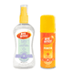 thumbnail image 1 of Duopack Bye Bites BYE BITES Repelente de insectos y mosquitos Baby 130ml + Forte 80g, 1 of 8