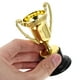 thumbnail image 4 of 10 trofeos de plástico de recompensa, copas de premio doradas, suministros escolares de recompensa., 4 of 6