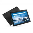 thumbnail image 3 of Lenovo Tab E10 10.1" Tablet 16GB WiFi Snapdragon™ APQ8009 1.3GHz, Slate Black, 3 of 3