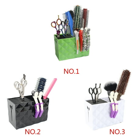 Baohd Haircut Scissors Comb Brush Clips Desktop Organizer desk organizer box Box Hairdressing Tools Storage Double Row Container | Walmart Canada Baohd Haircut Scissors Comb Brush Clips Desktop Organizer desk organizer box Box Hairdressing Tools Storage Double Row Container | Walmart Canada