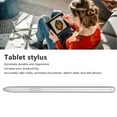 thumbnail image 4 of Stylus Pens for Touch Screens, Sensitivity Precision Tablet Stylus Replacement for Galaxy Tab S7 / S7 + Plus / S7 FE, Fine Point Stylist Pen Support Magnetic Attachment, 4 of 7