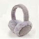 thumbnail image 1 of Dusty Pink Basic Earmuffs Orejeras para el frío para Adultos, Gris, 1 of 5