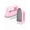 Pink, variant on Mini Heat Press Machine, Portable Electric Iron for T-Shirts, DIY Crafts, Quilting, Travel, Sewing, Beads, Shoes & Hot Transfer Printing