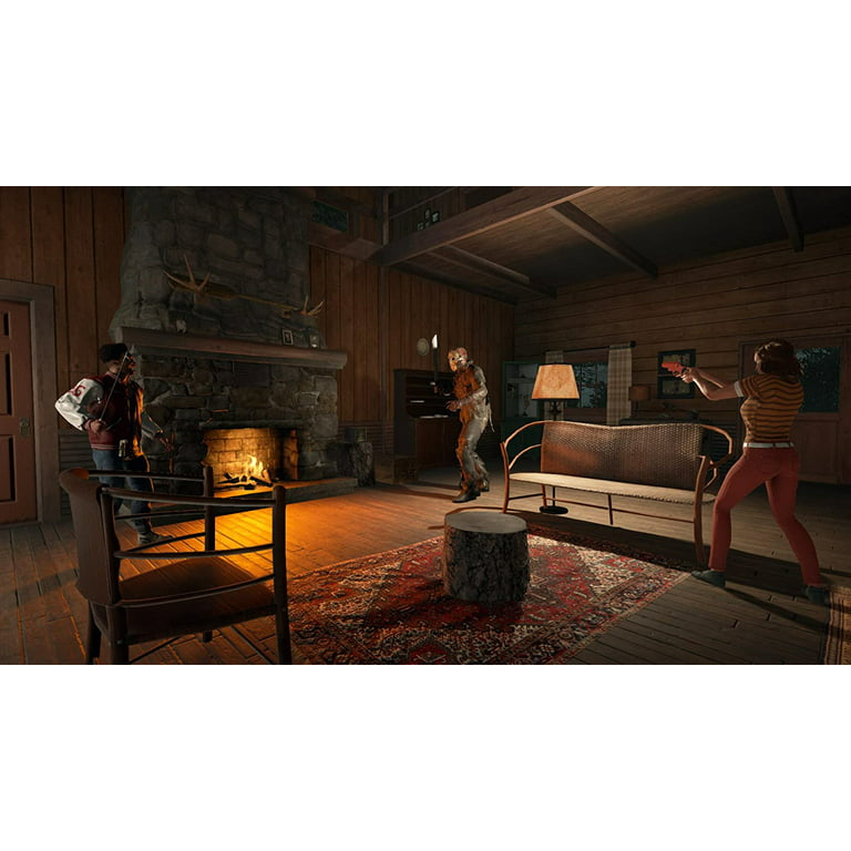 Buy Friday the 13th: The Game from the Humble Store