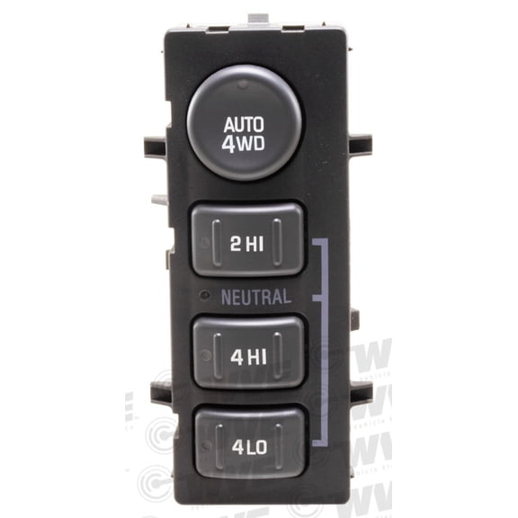 Genuine WVE 4WD Switch