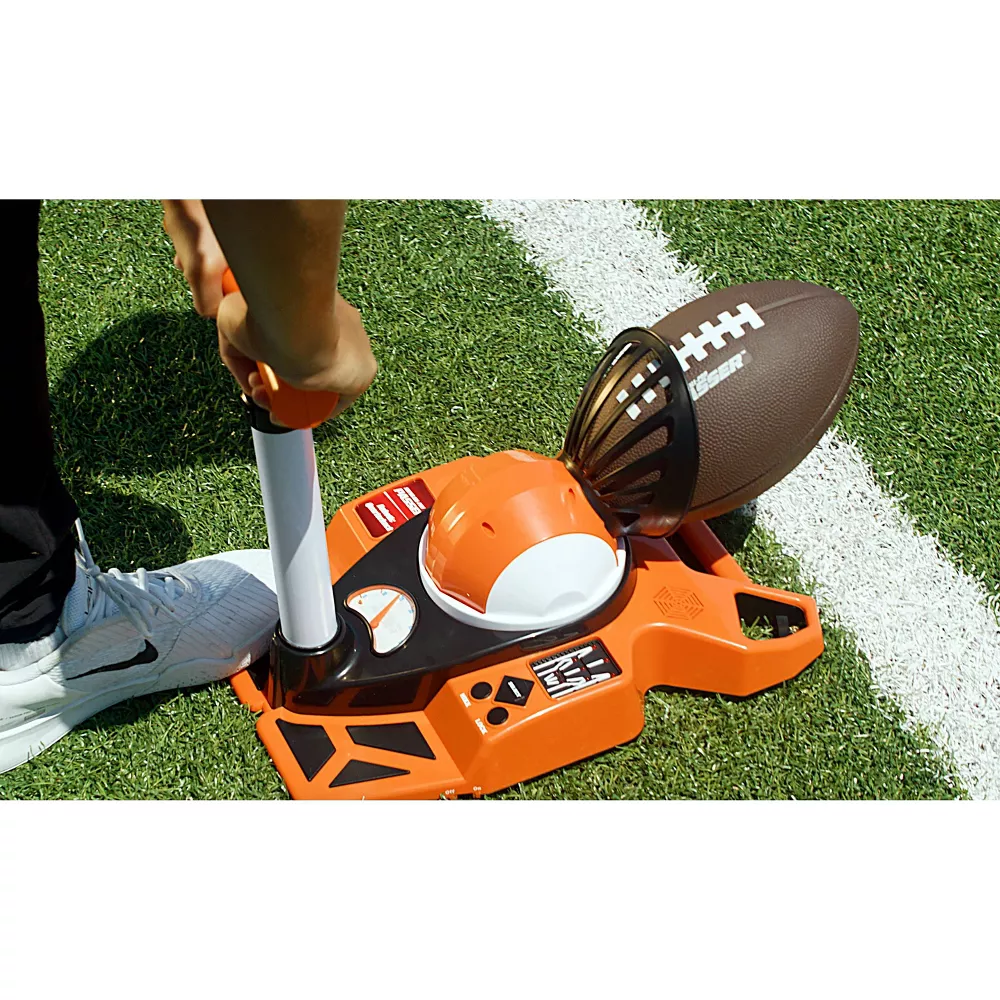 Super All-Pro Passer Robotic Quarterback Football Sports Trainer