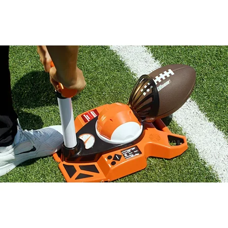 Super All-Pro Passer Robotic Quarterback Football Sports Trainer