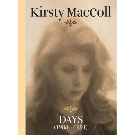 Days (CD) (Includes DVD) (Kirsty Maccoll The Best Of Kirsty Maccoll)