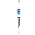 thumbnail image 1 of Carillon Hibou Iridescent 18 Po., 1 of 1