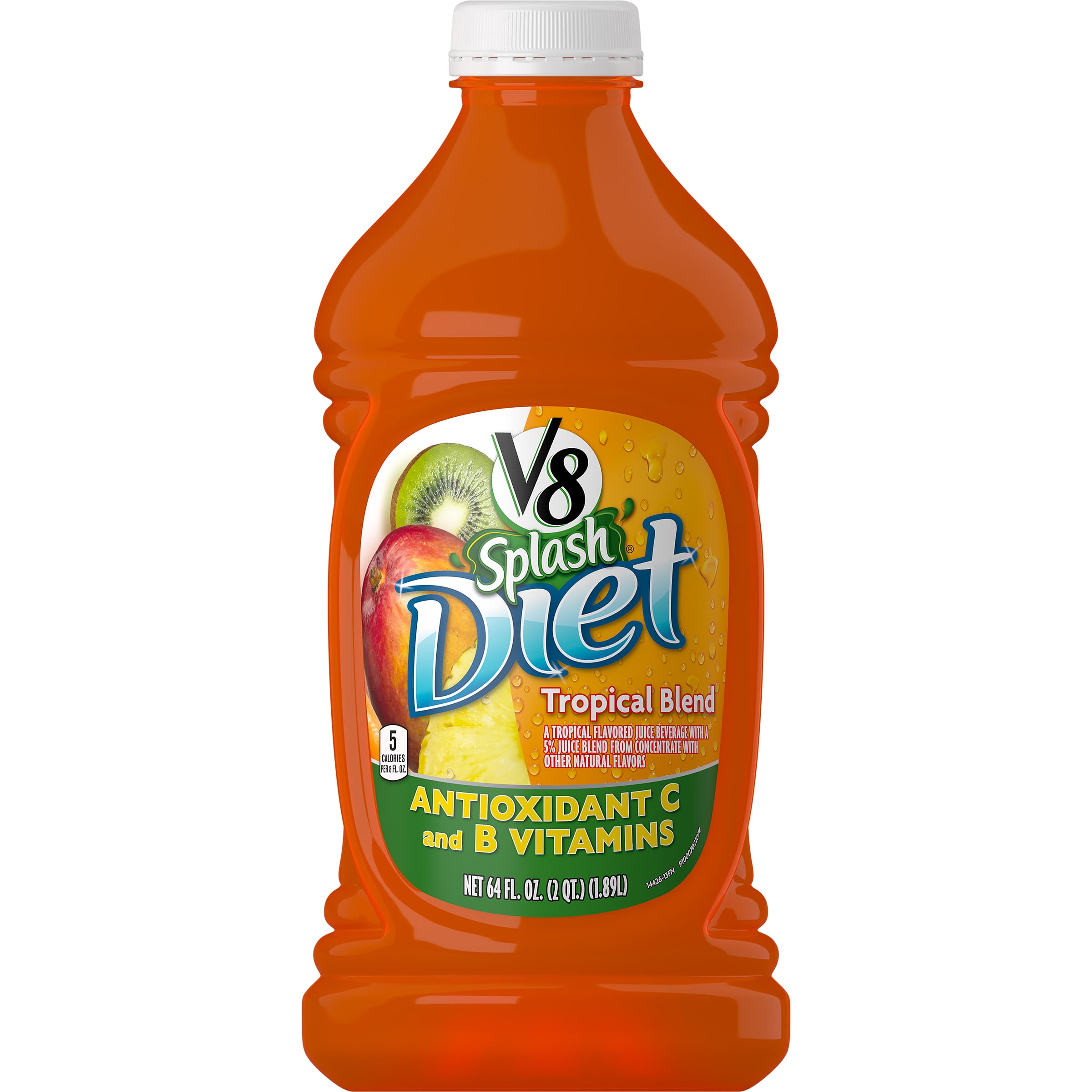 V8 Splash Light Nutrition Facts Besto Blog