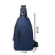 thumbnail image 2 of Bolso bandolera tipo mensajero para el hombro, mochila de viaje al aire libre para montañismo para hombres y mujeres, 2 of 5