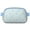 Sky-blue, variant on Boho Daisy Fanny Pack for Women – Cute Floral Waist Bag with Yellow Wildflower Print, Vintage Bloom Vibes for Summer & Spring Days