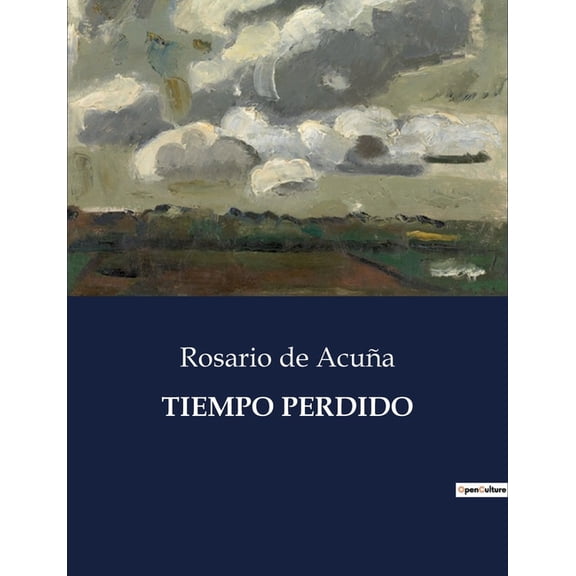 Tiempo Perdido, (Paperback)