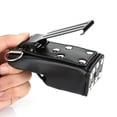 thumbnail image 4 of Bolsa colgante para Walkie Talkie, funda de cuero para Walkie Talkie, bolsa para Radio, características de vanguardia, 4 of 8