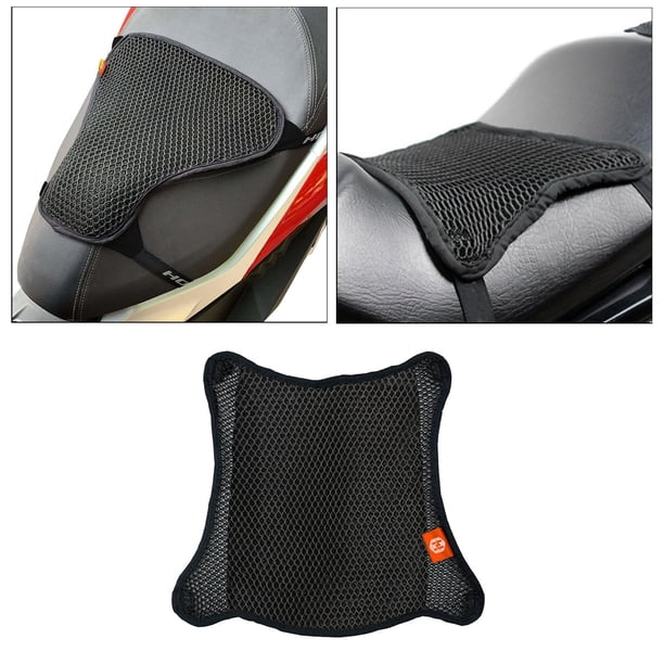 Cojín de asiento de motocicleta Macarena Cojín de asiento de motocicleta