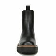 thumbnail image 2 of Sam Edelman LAGUNA WP BLACK/WP BASTO LEATHER SHORT BOOT, 2 of 5