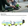 thumbnail image 3 of Electric  Set, Toy Trains Battery Operated Track  Toy for Kids Boys Girls, 3 of 7