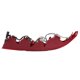 thumbnail image 1 of 1 Pair US Rear Bumper Light Brake Warning Lamp Tail Stop Light 4L0945095A 4L0945096A for 2007-2015, 1 of 5