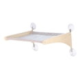thumbnail image 2 of lionlar Cat Bed Cat Window Perch Suction Cups Pet Resting Shelf Kitten Durable Hanging, 2 of 9