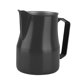thumbnail image 5 of Taza para espumar leche de acero inoxidable de 750ml, jarra de café, Latte Art para cafetería (negro) NikouMX Muebles, 5 of 8