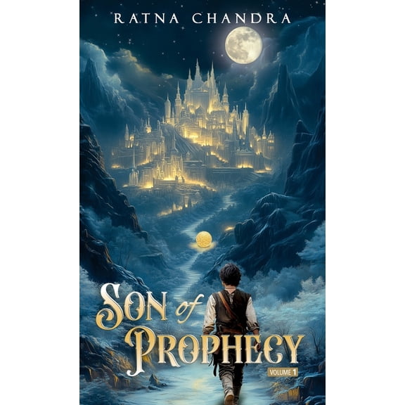 Son of Prophecy, (Hardcover)