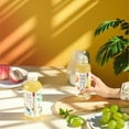 thumbnail image 5 of Tea PI Iced tea – Peach Oolong Tea Sweet Iced Fruit Tea Bottles, Real Juice, -16.9 fl oz, 500mL, 15 Pack, 5 of 9