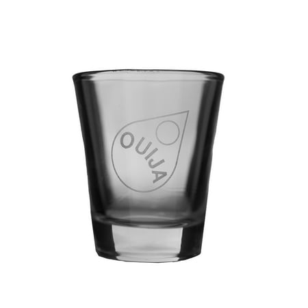 

Ouija Shot Glass