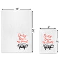 thumbnail image 3 of Splash Kitchen Towels with Funny Sayings, 2 Pack, 100% Cotton, 3 of 6