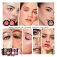thumbnail image 4 of Calendario de Adviento de maquillaje GDWDGJ, 24 piezas, set de regalo de Navidad, 4 of 9