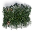 thumbnail image 4 of JeashCHAT 9 Ft Christmas Garland with Pine Cones, Christmas Decorations for Outdoor Indoor Fireplace Mantel Door Window Christmas Tree Xmas Holiday, 4 of 9